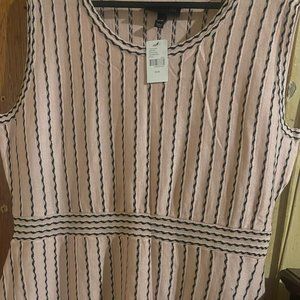 Plus size sweater dress